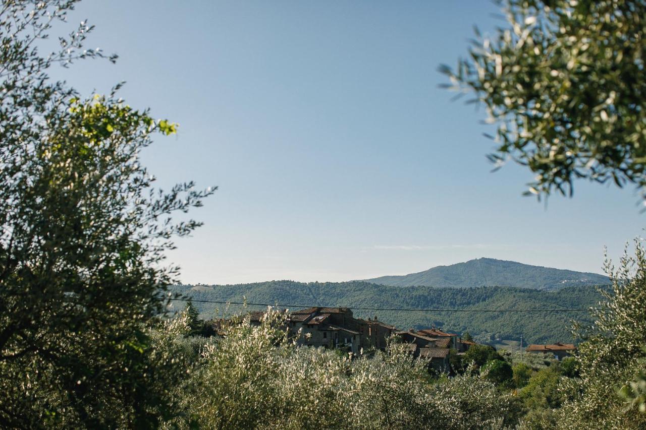 Casa Lorenzo Panicale Exterior photo