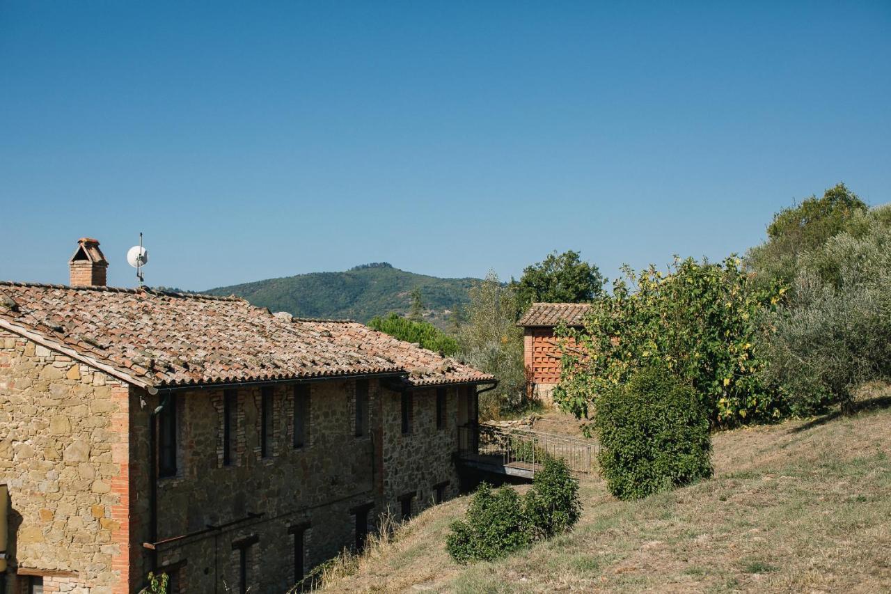 Casa Lorenzo Panicale Exterior photo
