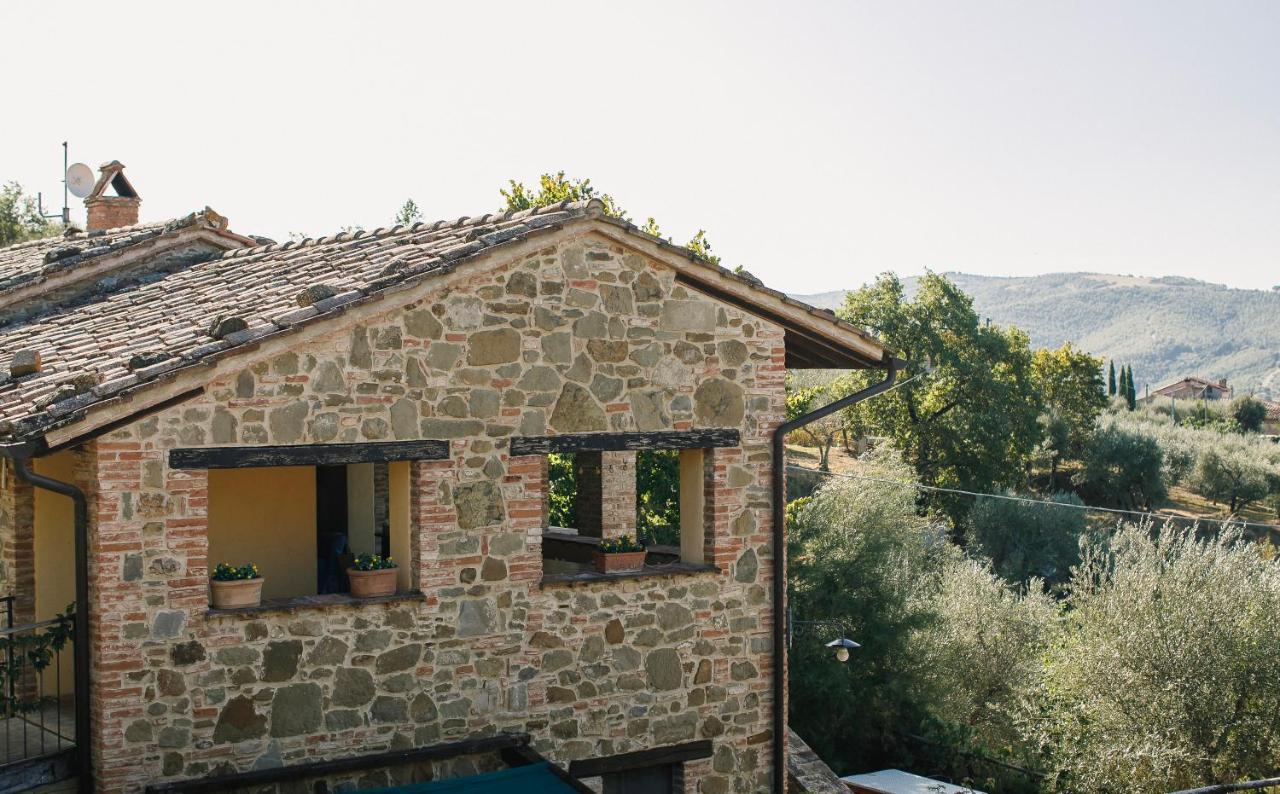 Casa Lorenzo Panicale Exterior photo