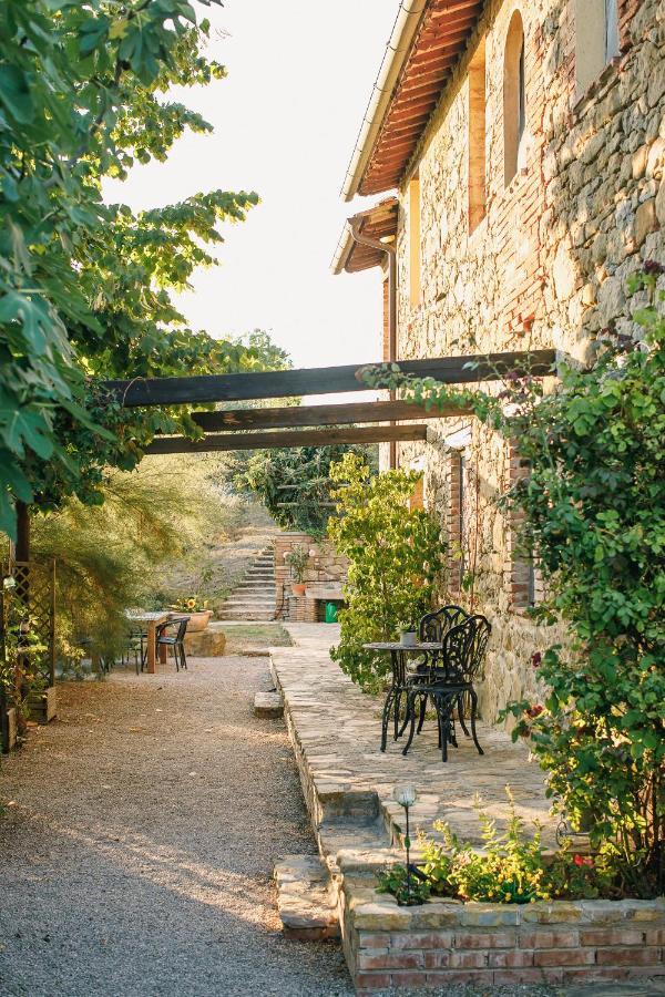 Casa Lorenzo Panicale Exterior photo