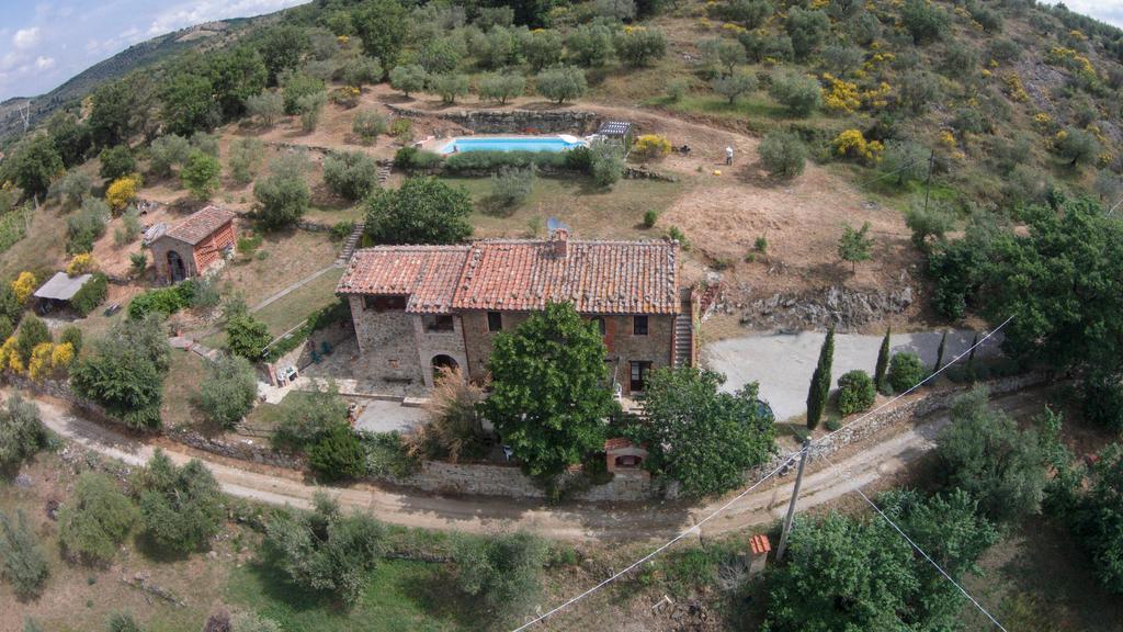 Casa Lorenzo Panicale Exterior photo